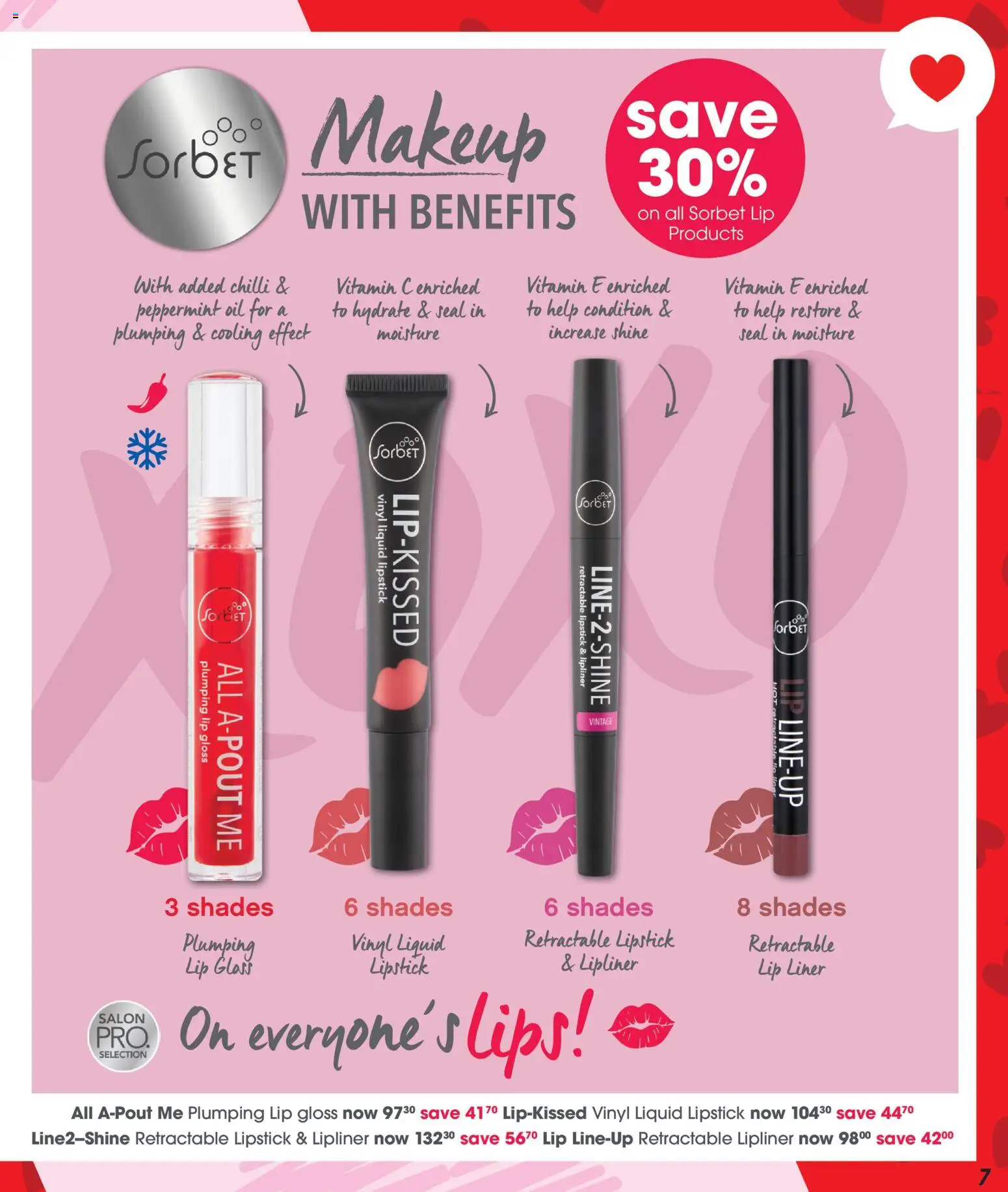 New Clicks catalogue – valid from 22.01.2026 | Page: 6