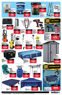 Makro specials catalogue – valid from 24.10.2025 | Page: 15