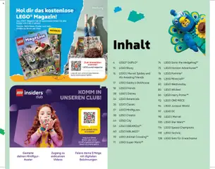 Lego Angebote ab 05.01.2026 gültig | Seite: 3