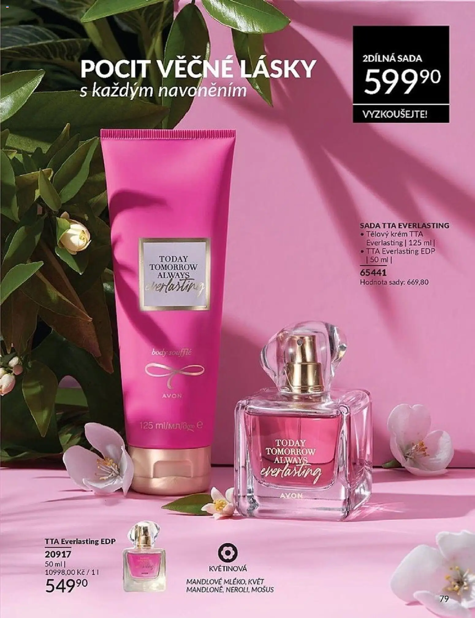 Avon katalog 2/2026 od 01.02.2026 | Strana: 79 | Produkty: Tělový krém, Krém, Body