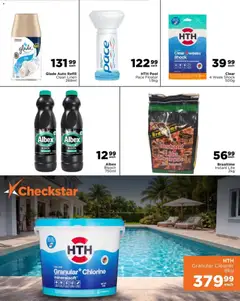 Check Star specials catalogue – valid from 22.04.2026 | Page: 3 | Products: Bleach