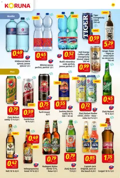 Koruna leták platný od 05.12.2025 | Strana: 22