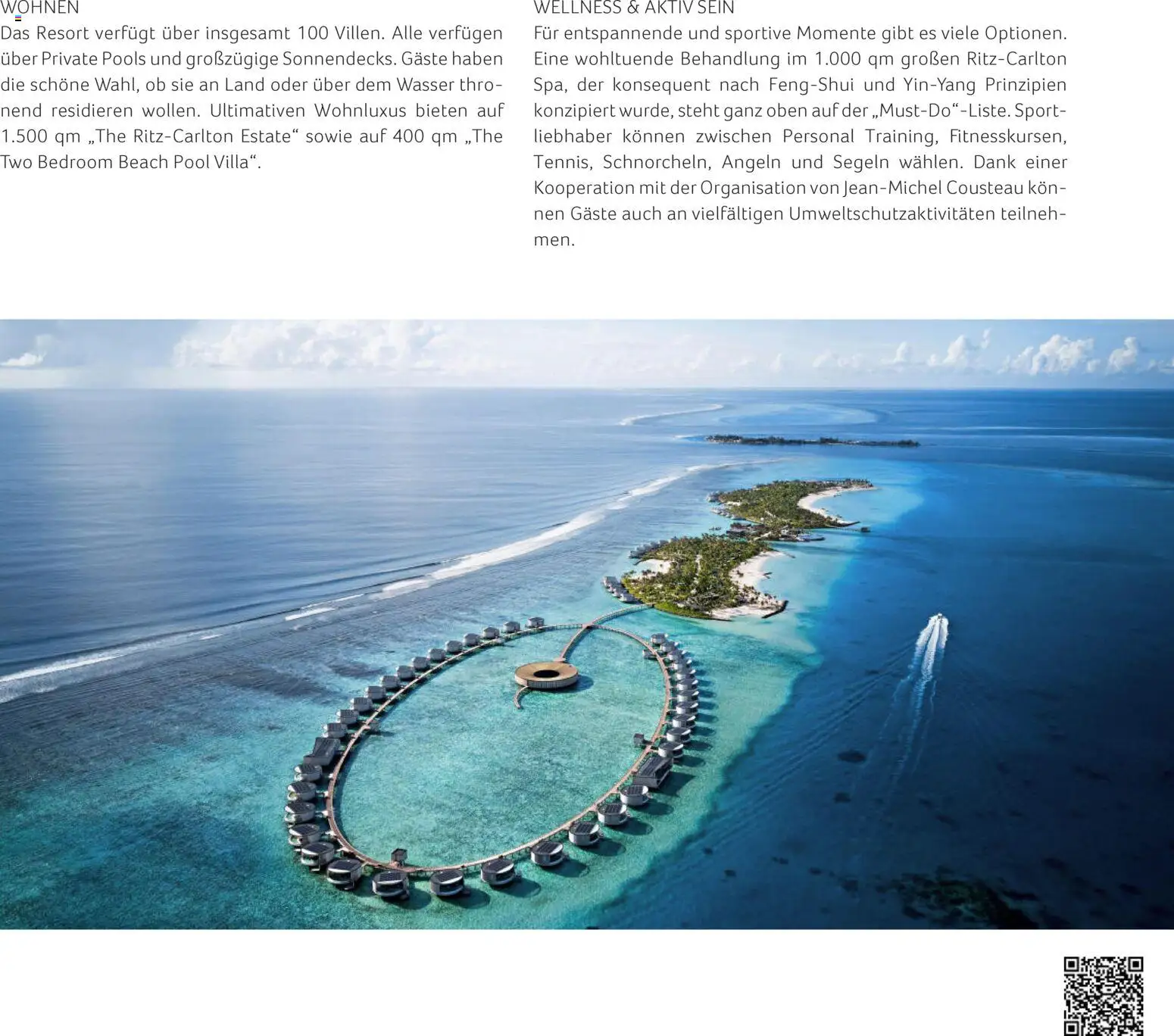 TUI airtours Katalog Finest 2025/26 – gültig ab 01.12.2025 | Seite: 65 | Produkte: Wasser