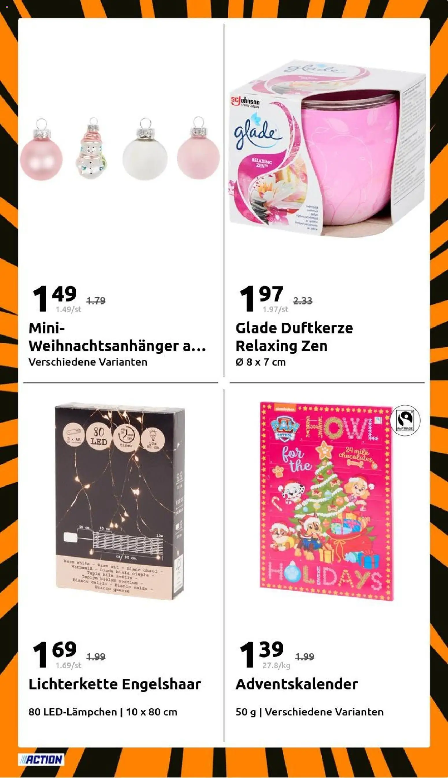 Action Flugblatt gültig ab 26.11.2025 | Seite: 23