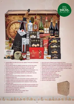 Vista previa Gadis folleto válido desde el 16.10.2025 | Página: 35 | Productos: Ginebra, Κεραία, Aceite de oliva, Vela