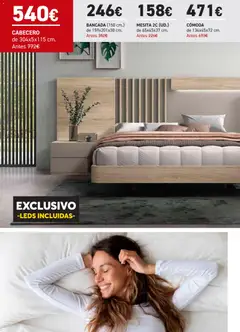 Vista previa Merkamueble folleto válido desde el 21.01.2026 | Página: 52