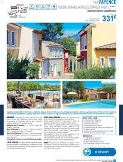 E.Leclerc - Prévisualisation de E.Leclerc Voyages valide à partir de 16.01.2026 | Page: 340 | Produits: Arcs, Lit