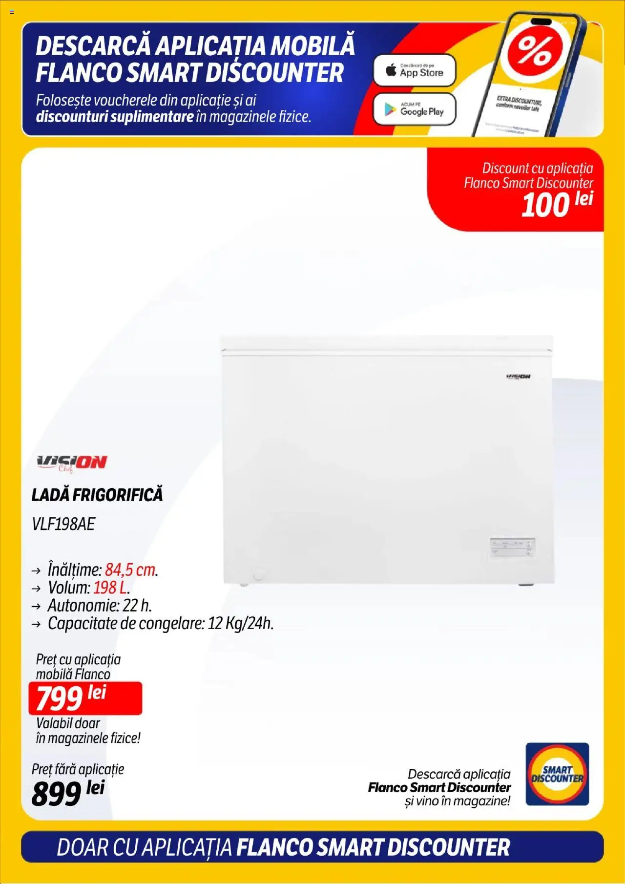 Catalog Flanco – valabil de la 28.08.2025 | Pagină: 5 | Produse: Ladă frigorifică