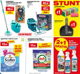 Hubo folder - Voorbeeld van een folder van Hubo, geldig van 17.12.2025 | Pagina: 6