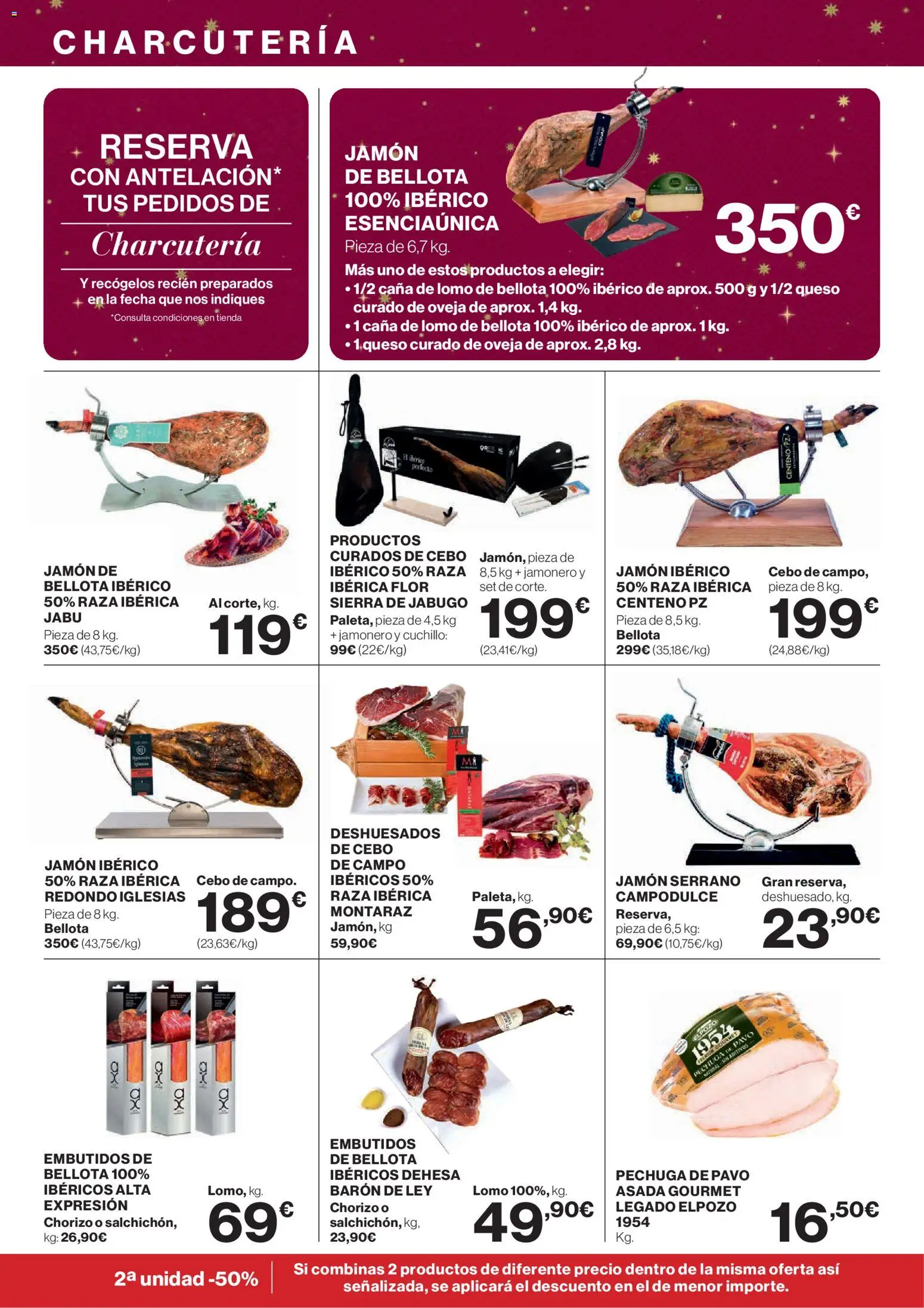 El Corte Inglés ofertas │ válido desde el 20.11.2025 | Página: 8