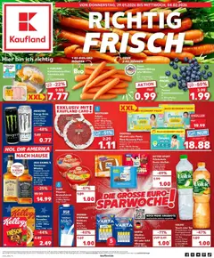 Kaufland prospekt Bergisch Gladbach	 ab 29.01.2026 gültig