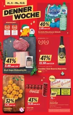 Denner Aktionen ab 09.12.2025 gültig