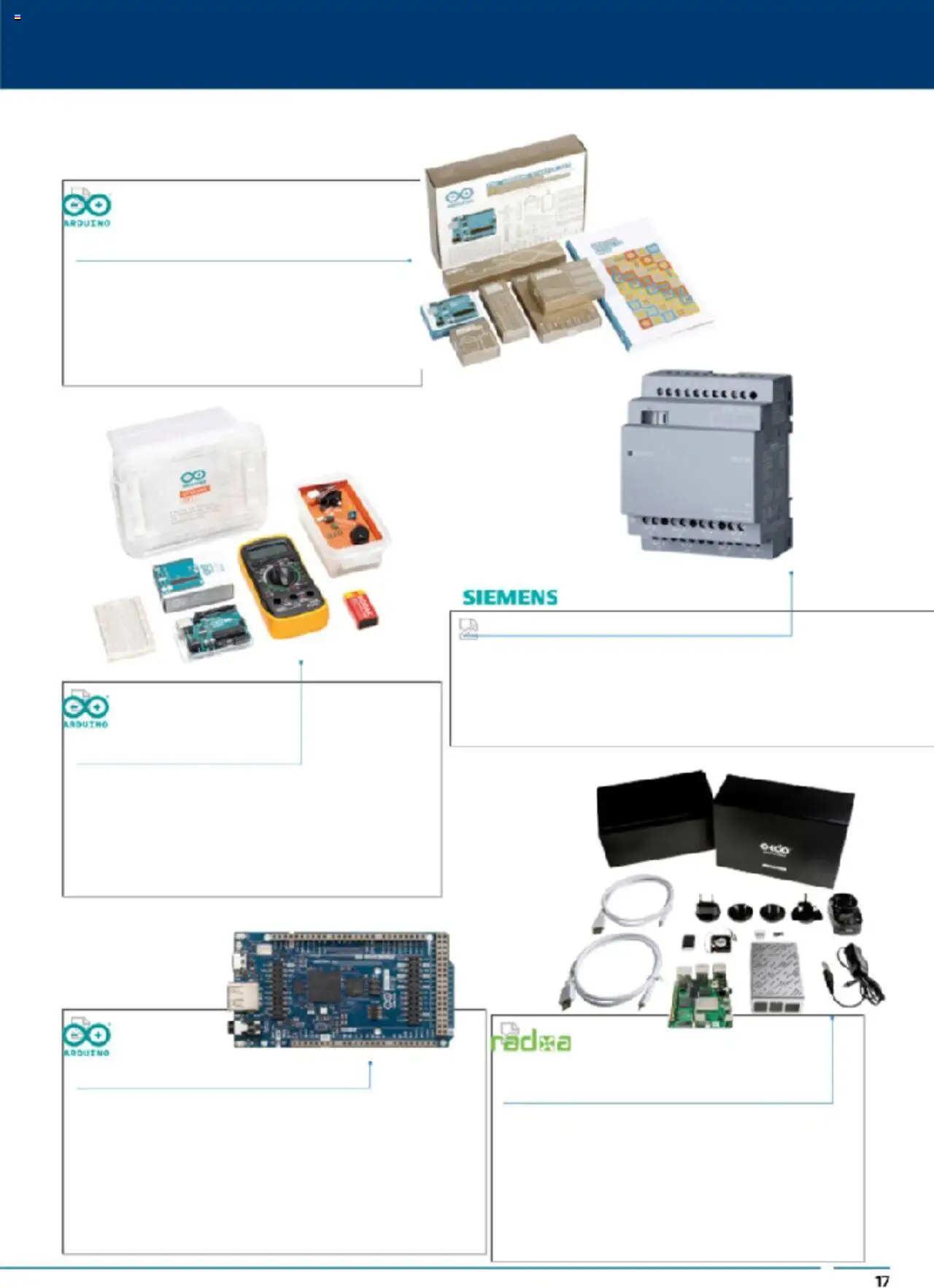 Conrad leták - Zautomatizujte si cestu k úspěchu od 07.03.2025 | Strana: 17