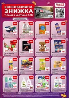 АТБ акції дійснийкції з 21.01.2026 | Сторінка: 11