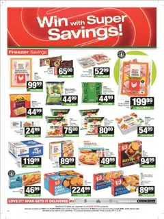 Superspar specials catalogue – valid from 23.03.2026 | Page: 14