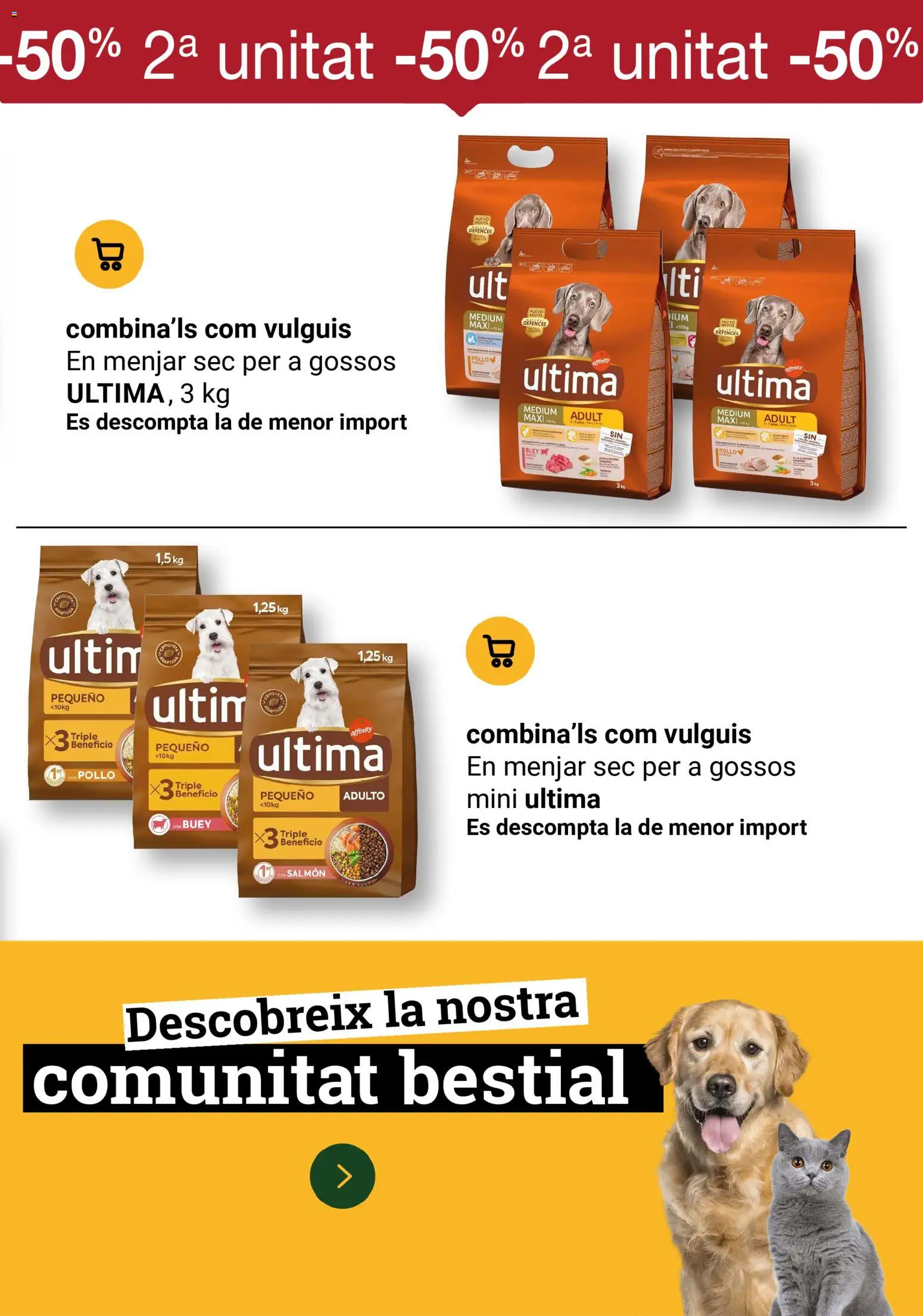 Bonpreu folleto │ válido desde el 03.03.2026 | Página: 39