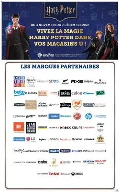 Hyper U - Prévisualisation de Hyper U - Noël à prix bas valide à partir de 12.11.2025 | Page: 111