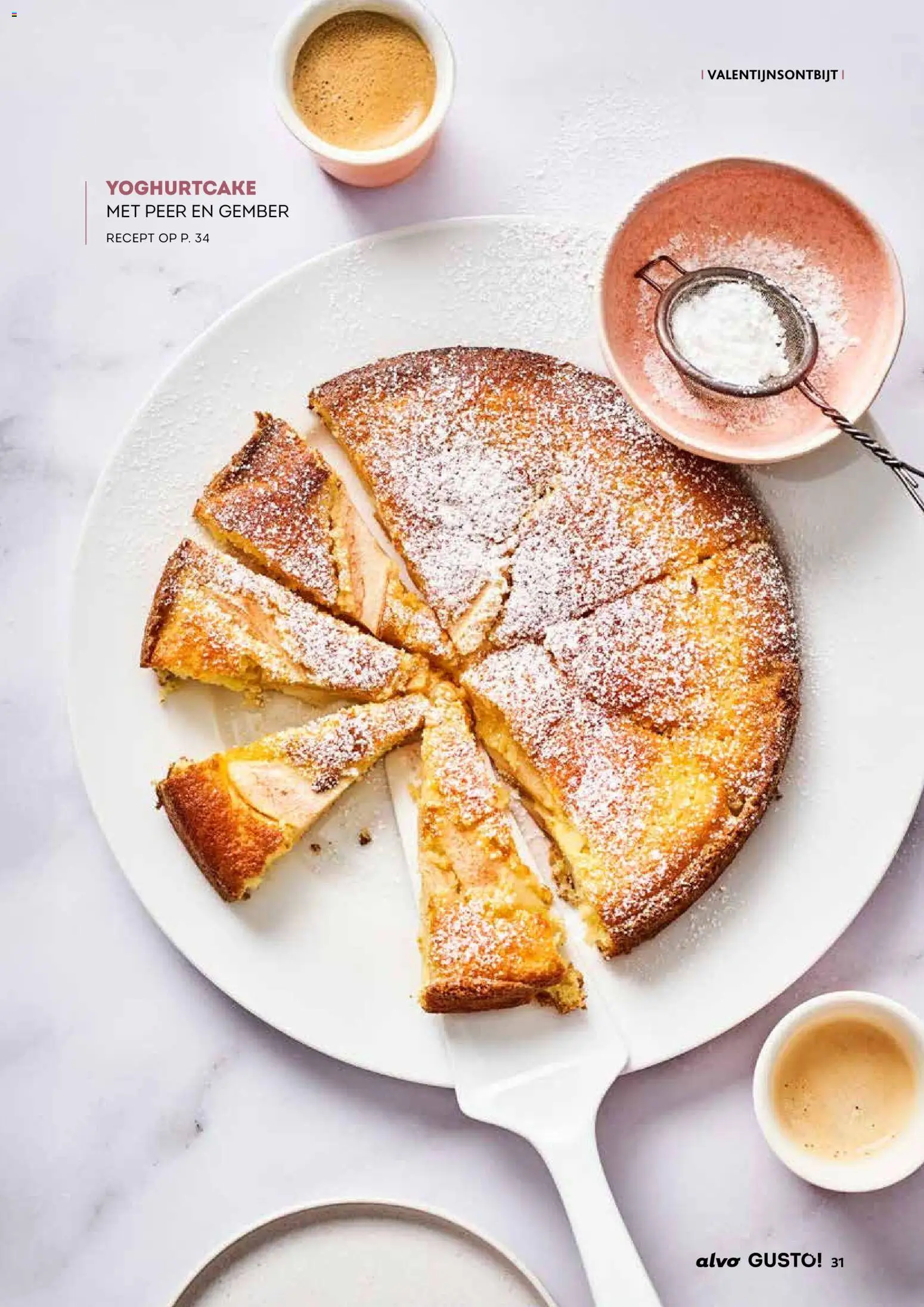 {H1} | Pagina: 31 | Producten: Gember, Peer