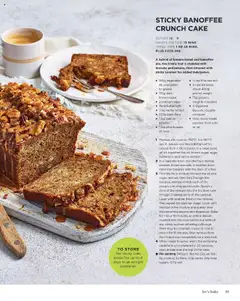 Preview of Sainsbury's - Sainsburys Magazine Collection – Cook With Kids 2025 valid from 31.03.2025 | Page: 53