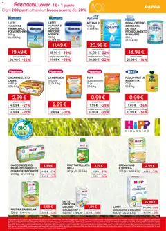 Anteprima del volantino Volantino Prenatal	 valido a partire dal 09.01.2026 | Pagina: 15