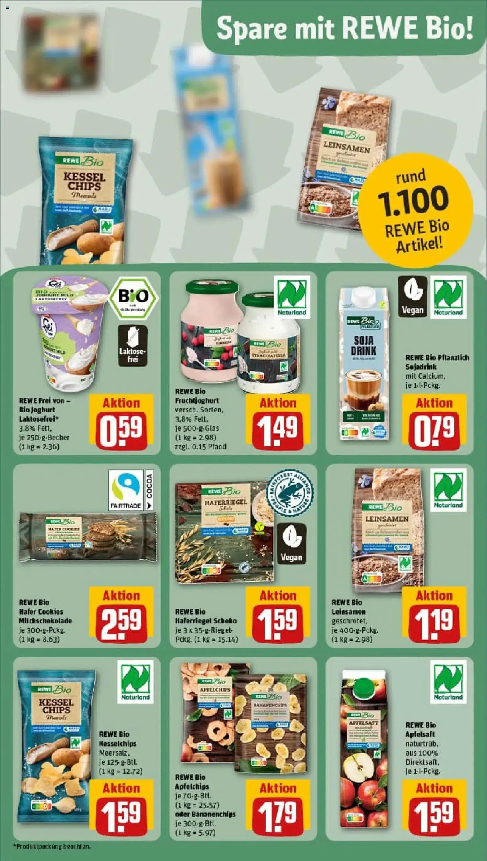 Rewe prospekt Dortmund	 – gültig ab 11.01.2026 | Seite: 21 | Produkte: Joghurt, Apfelsaft, Apple, Chips