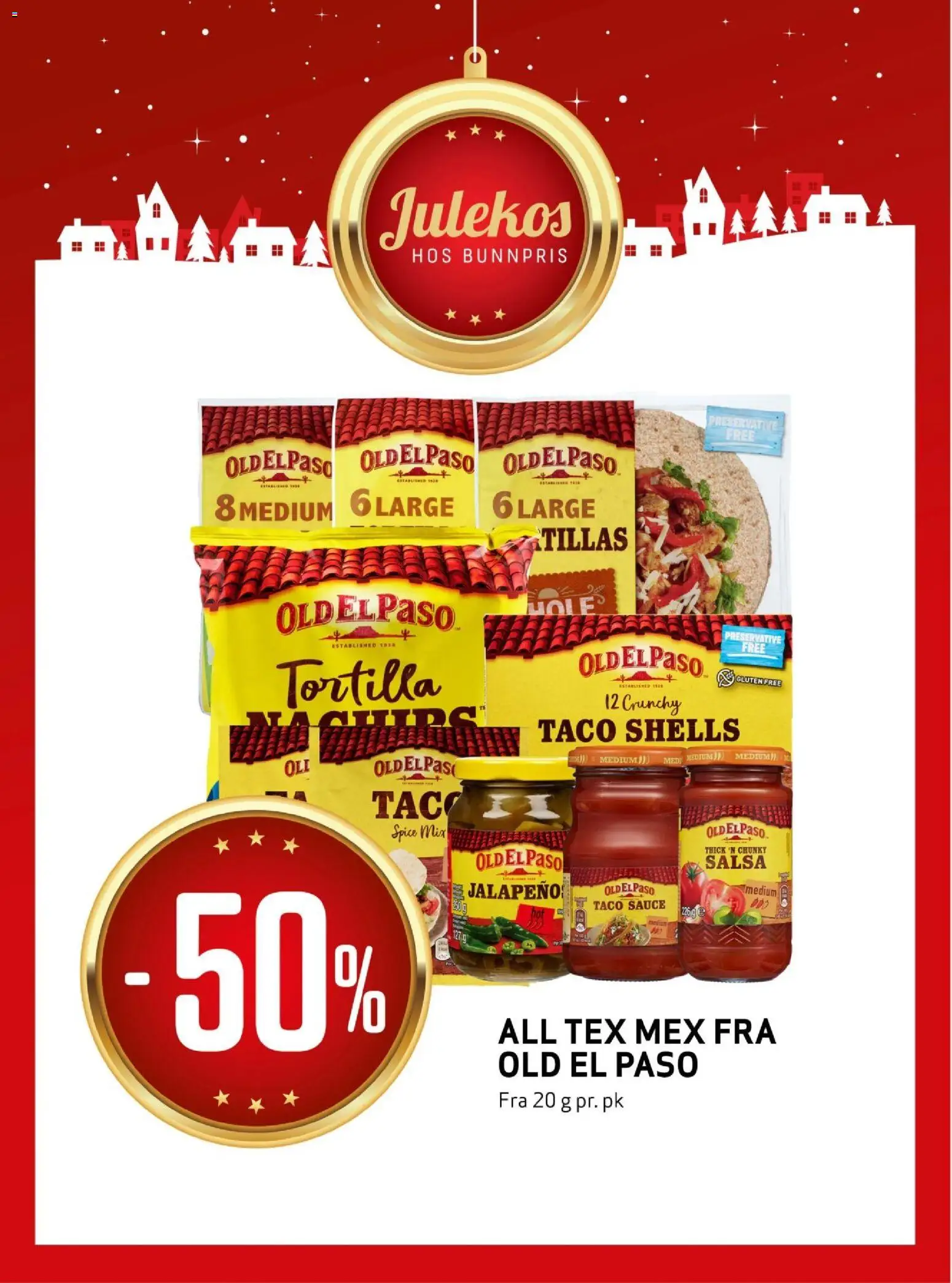 {H1} | Side: 10 | Produkter: Taco