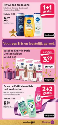 Etos - Folder - Voorbeeld van een folder van Etos, geldig van 08.12.2025 | Pagina: 39