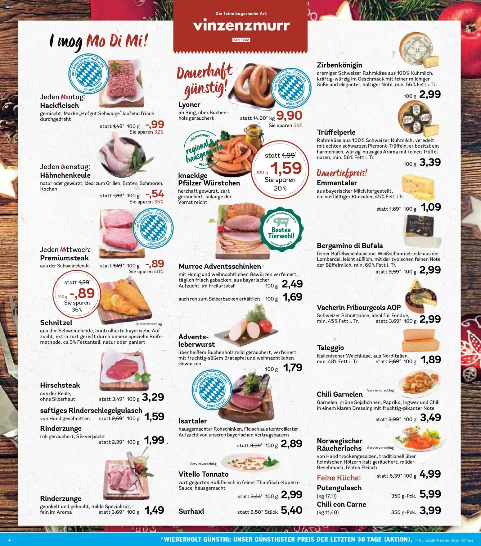 AEZ Prospekt 	 – gültig ab 08.12.2025 | Seite: 4