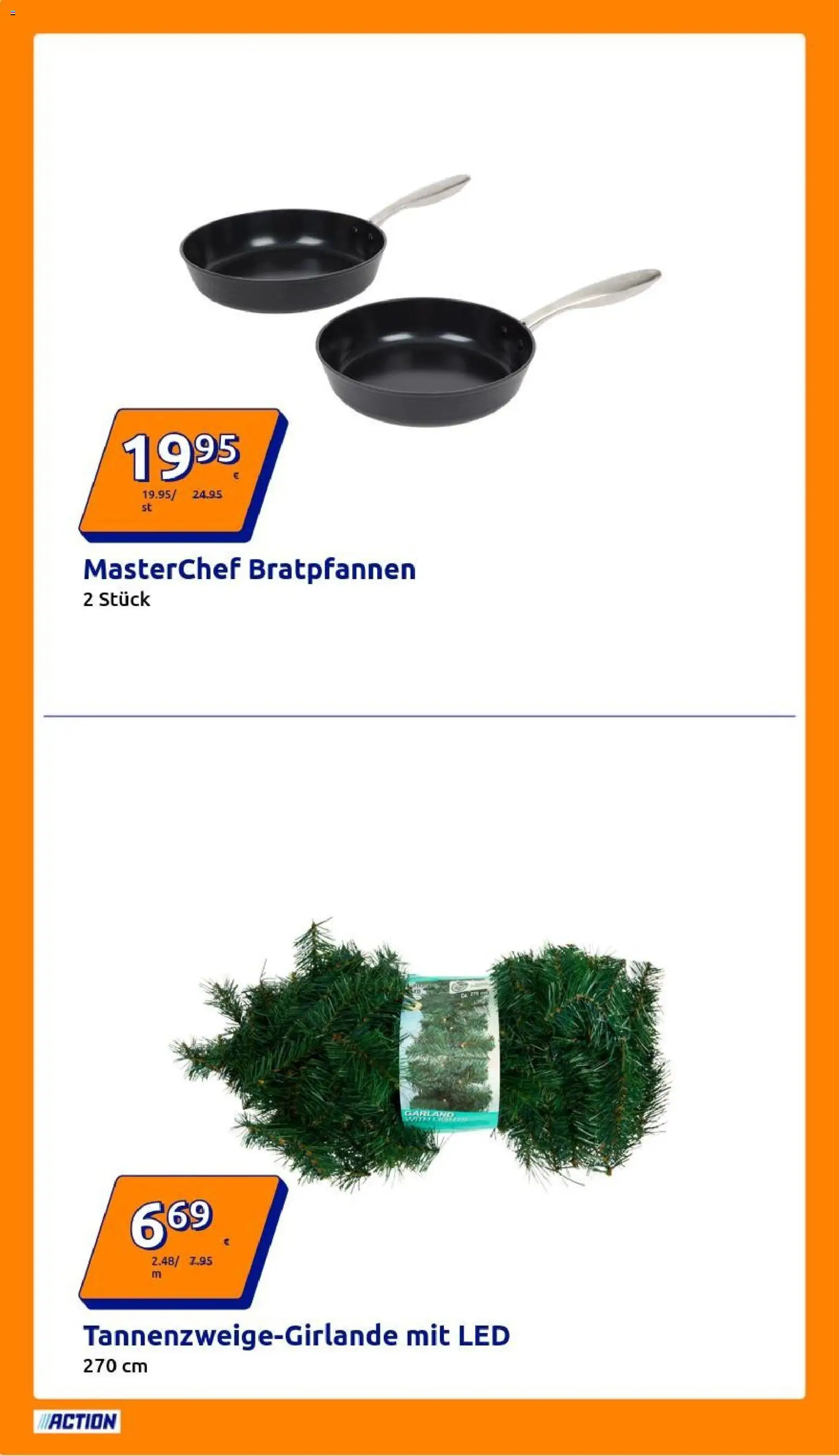 Action Flugblatt gültig ab 03.12.2025 | Seite: 18