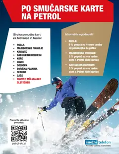 Petrol katalog akcije – veljaven od 02.12.2025 | Stran: 36