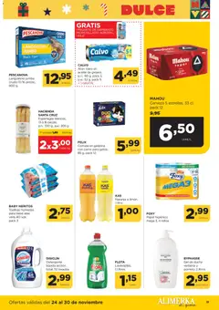 Vista previa Alimerka - Black Friday válido desde el 24.11.2025 | Página: 11