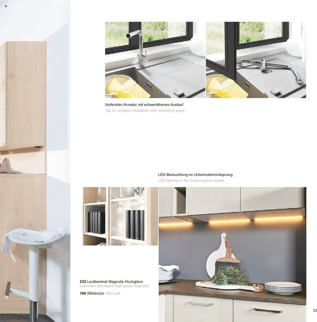 Ostermann Vito Küchenprospekt – gültig ab 26.05.2025 | Seite: 33