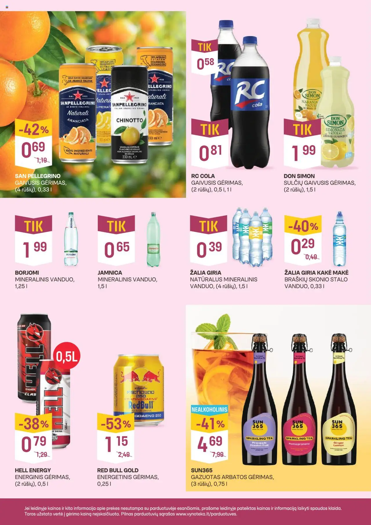VYNOTEKA akcijos nuo 13.10.2025 | Puslapis: 4