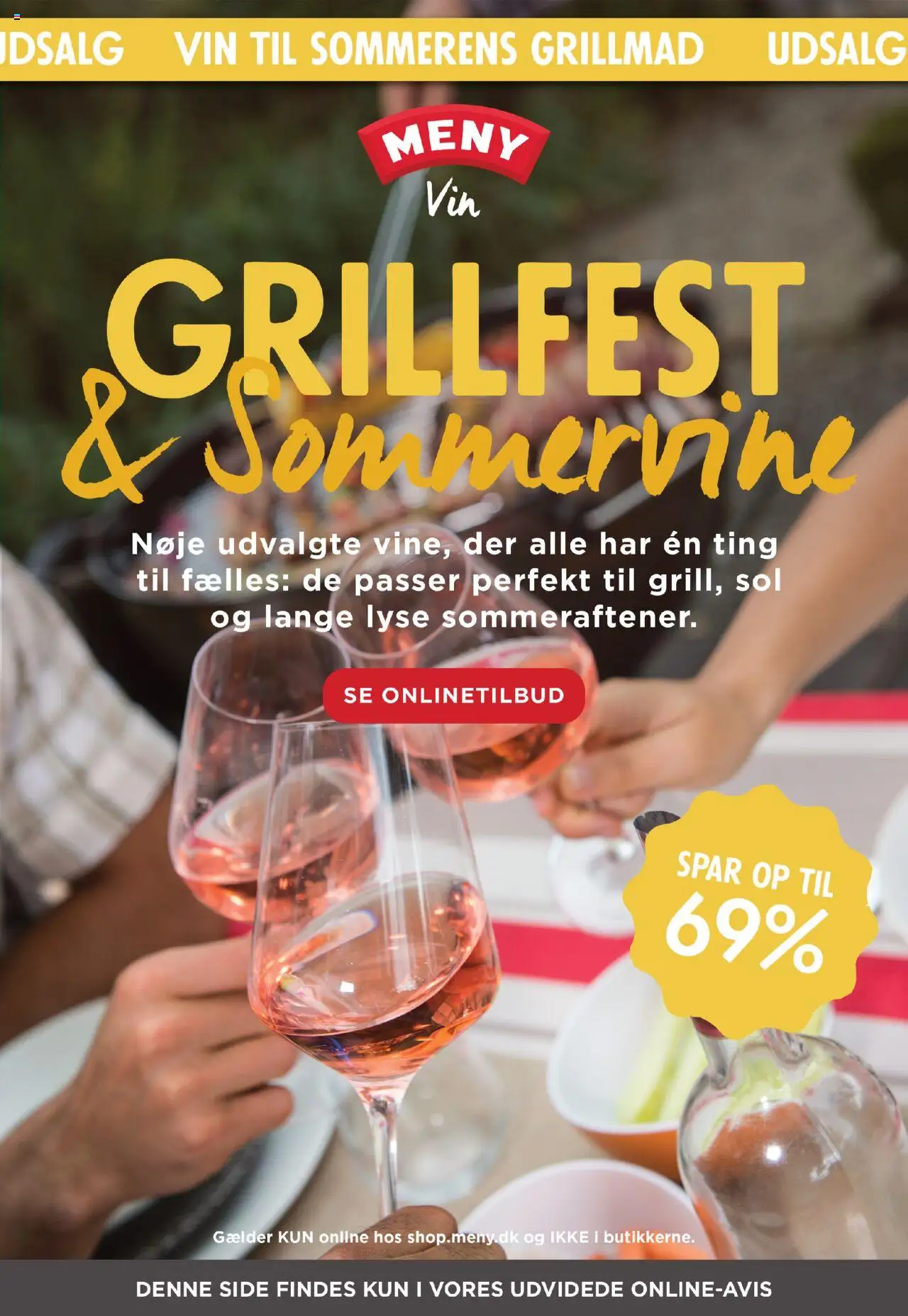 Meny Tilbudsavis gyldig fra 08.08.2025 | Side: 22 | Produkter: Vin