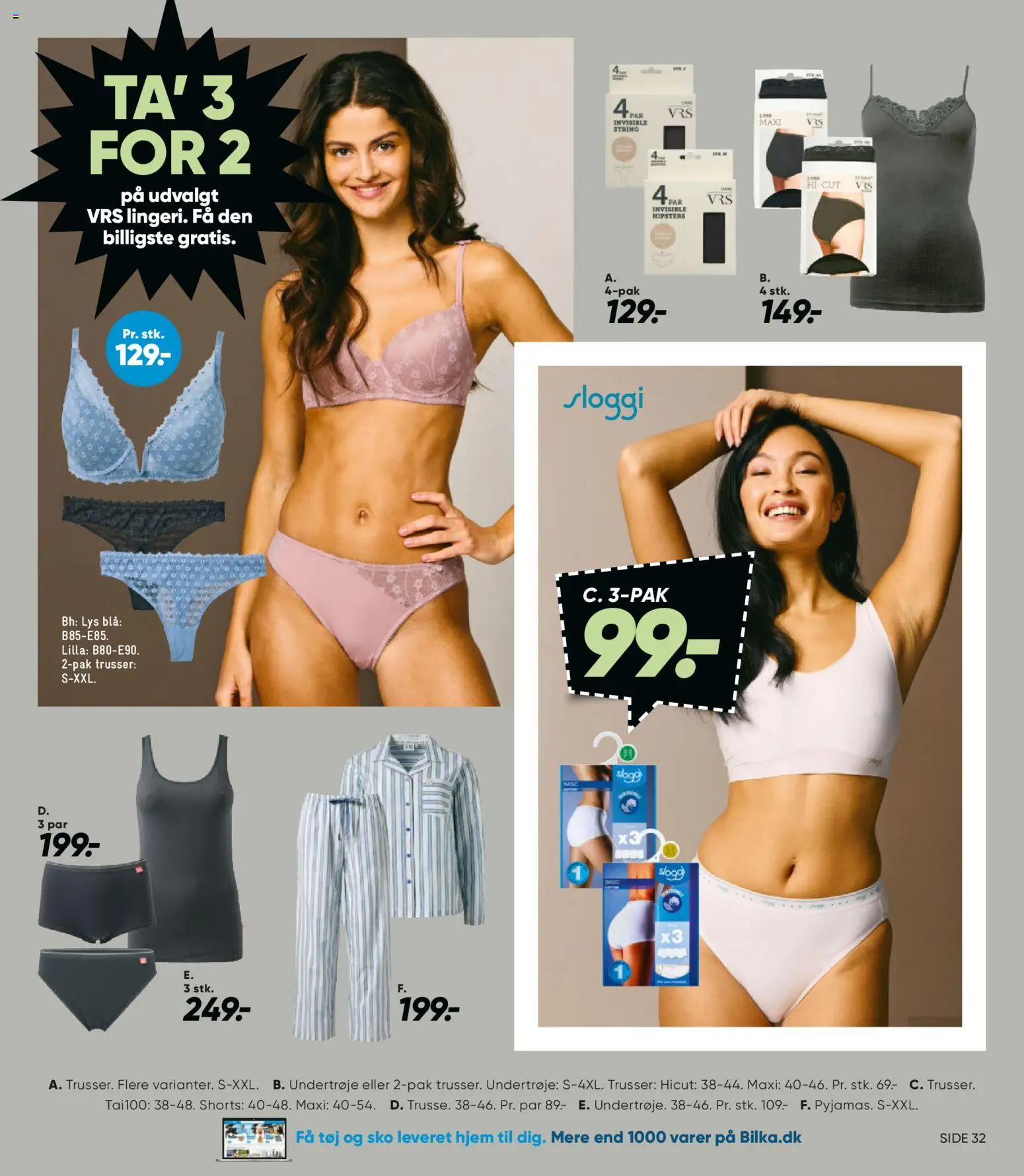 Bilka tilbudsavis – gyldig fra 04.04.2026 | Side: 43