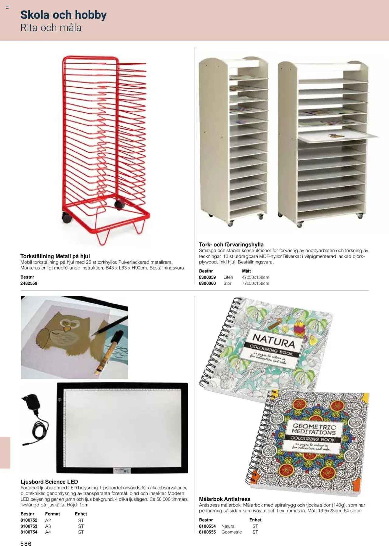 Office Depot reklamblad aktuell från 15.02.2024 | Sida: 588 | Produkter: Ljus