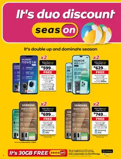 MTN specials catalogue – valid from 08.12.2025 | Page: 8