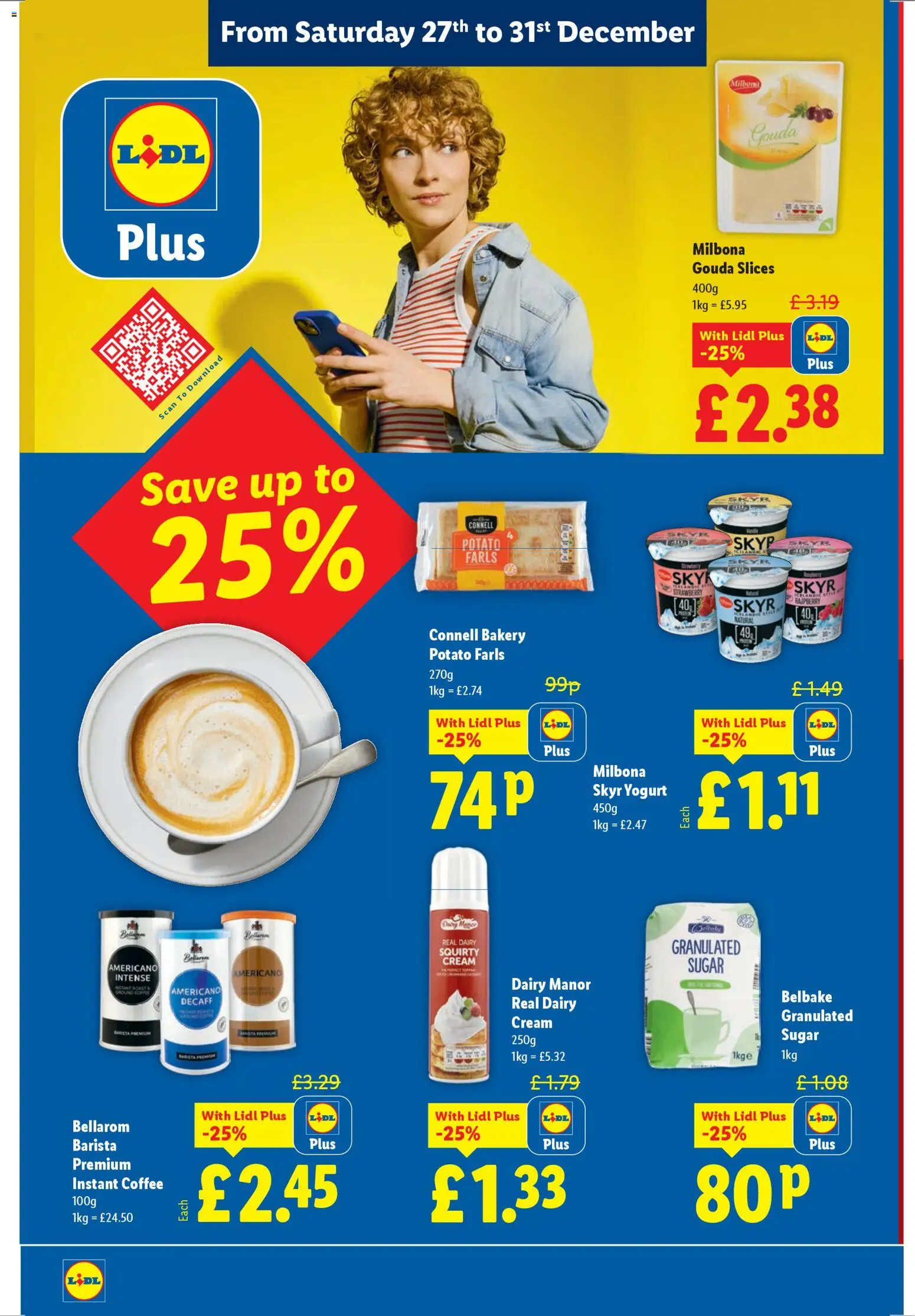 {H1} | Page: 6 | Products: Yogurt, Coffee, Sac de transport, Cream