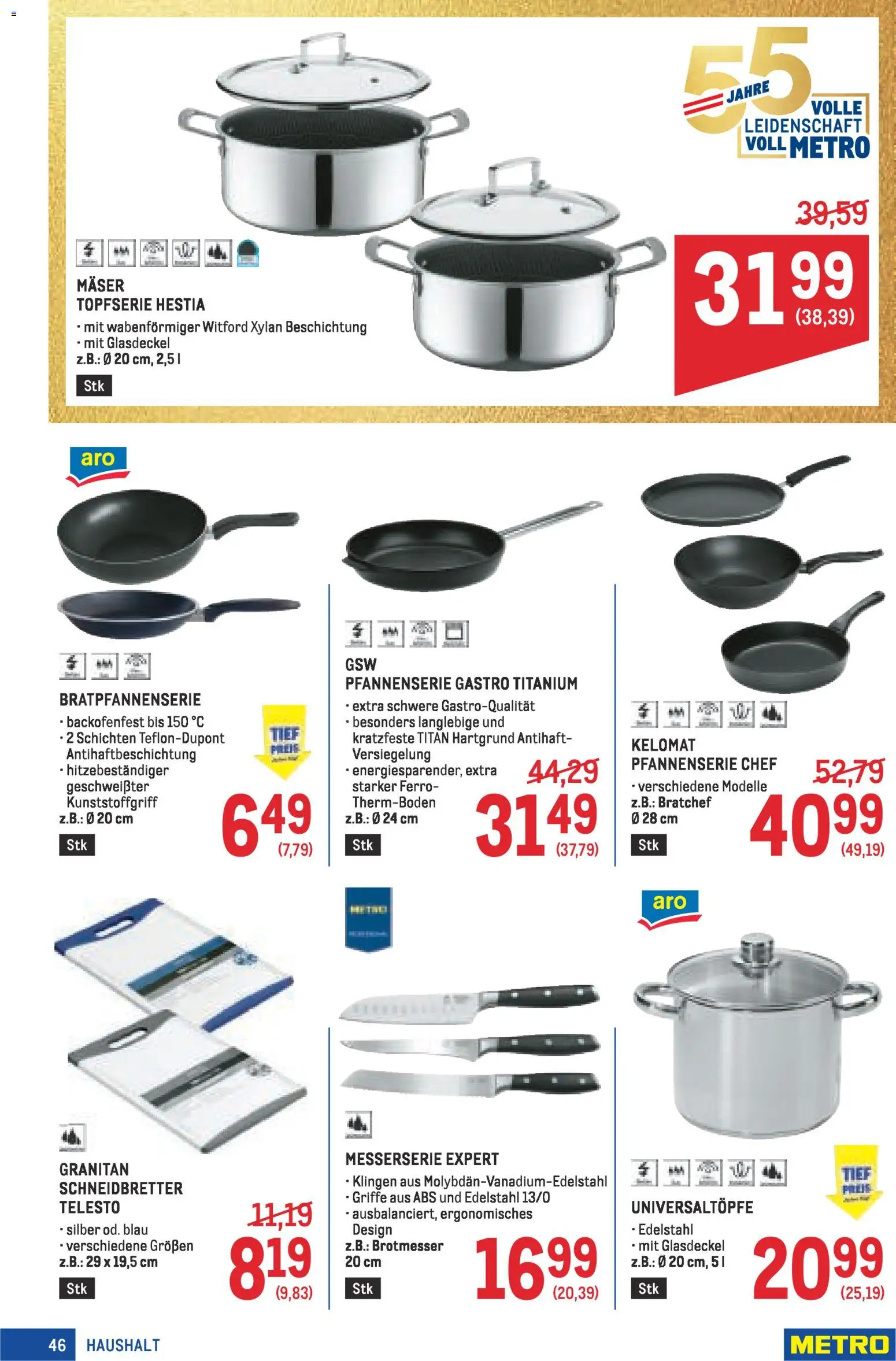 Metro angebote Profi MP08 gültig ab 02.04.2026 | Seite: 46