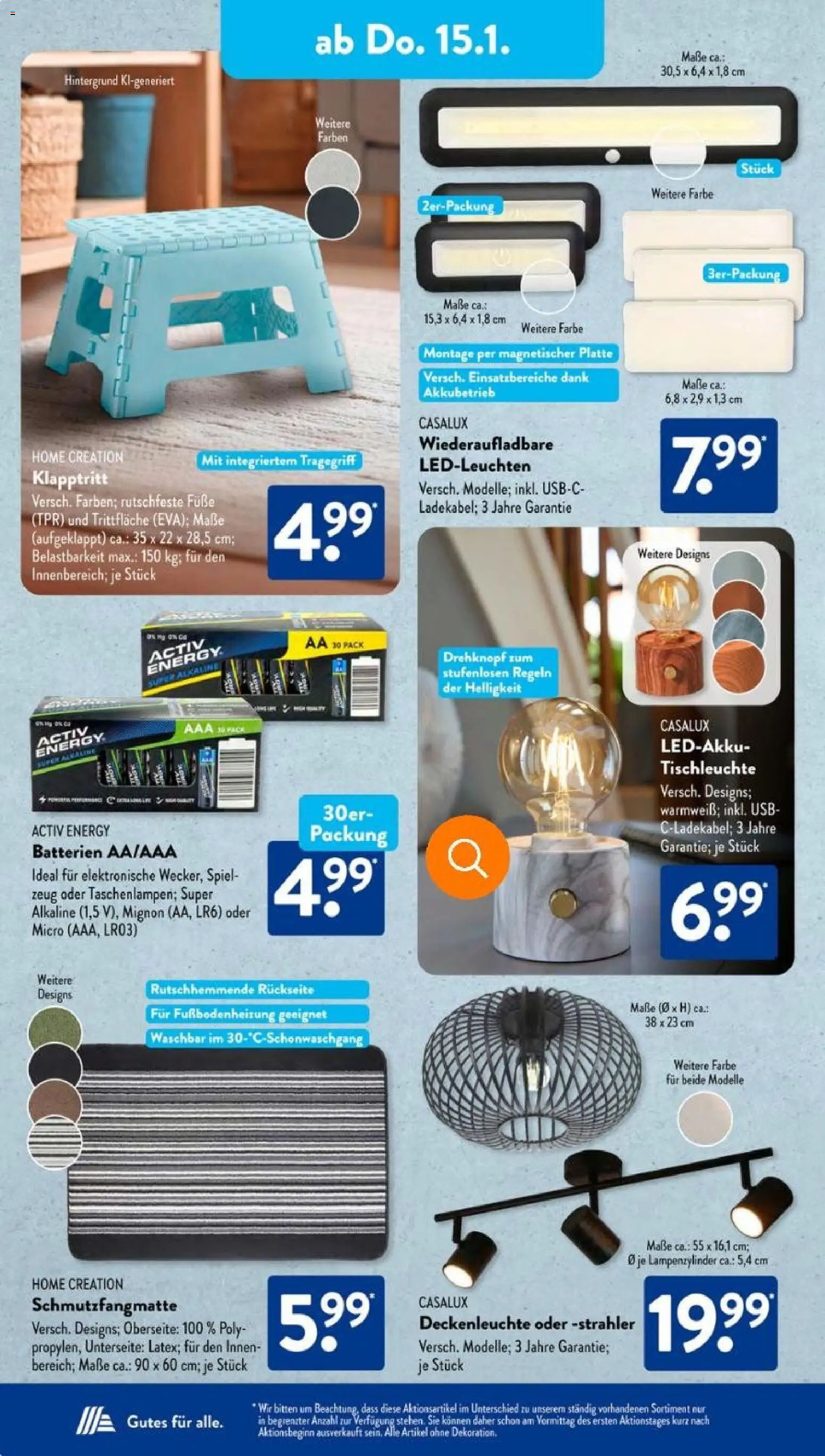 Aldi Süd Prospekt 	 – gültig ab 12.01.2026 | Seite: 16 | Produkte: Weißwurst, M&M's, Snickers, Petersilie