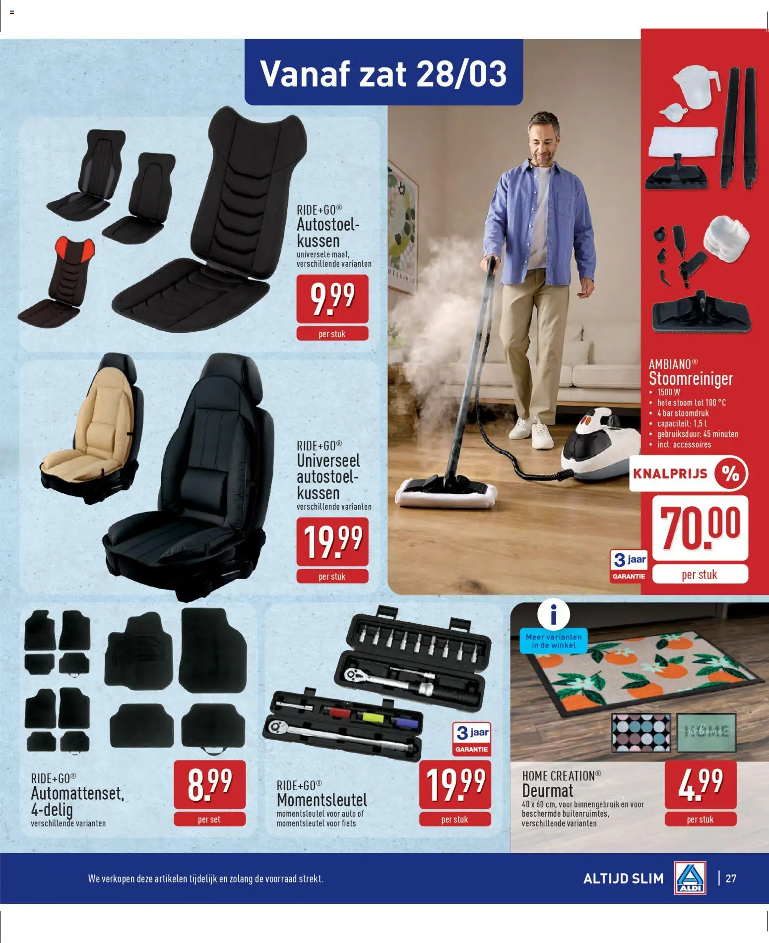 {H1} | Pagina: 27 | Producten: Kussen, Deurmat