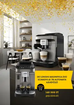 Euronics Black Friday - amely érvényes a következő dátumtól: 30.10.2025 | Oldal: 5