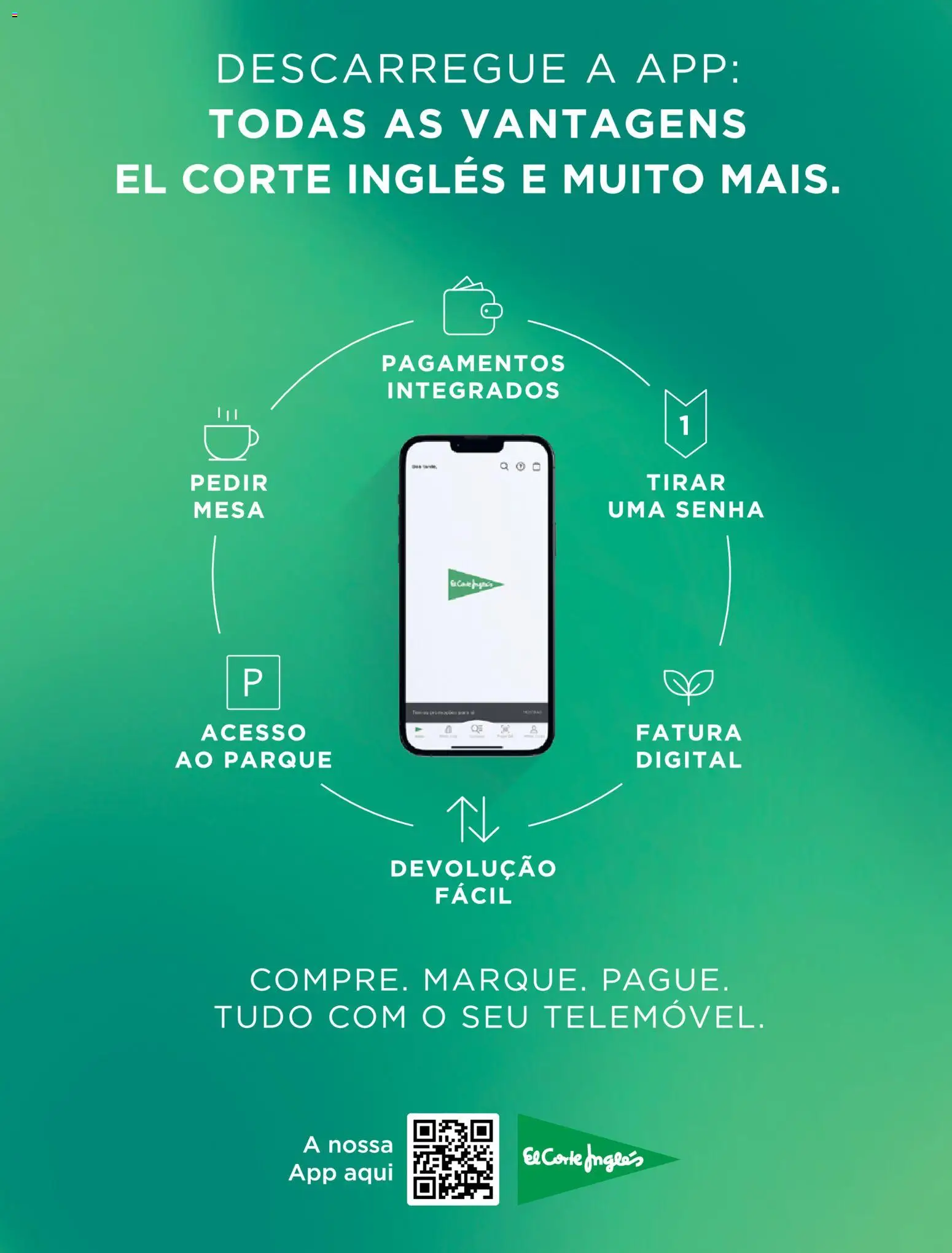 El Corte Ingles folheto │ válido de 26.11.2025 | Página: 43 | Produtos: Mesa