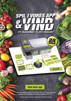 Harald Nyborg - Tilbudsavis gyldig fra 01.01.2026 | Side: 52 | Produkter: Spil