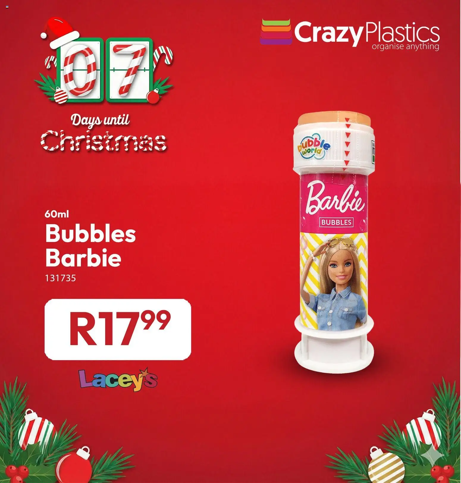 New Crazy Plastics catalogue – valid from 18.12.2025 | Page: 3