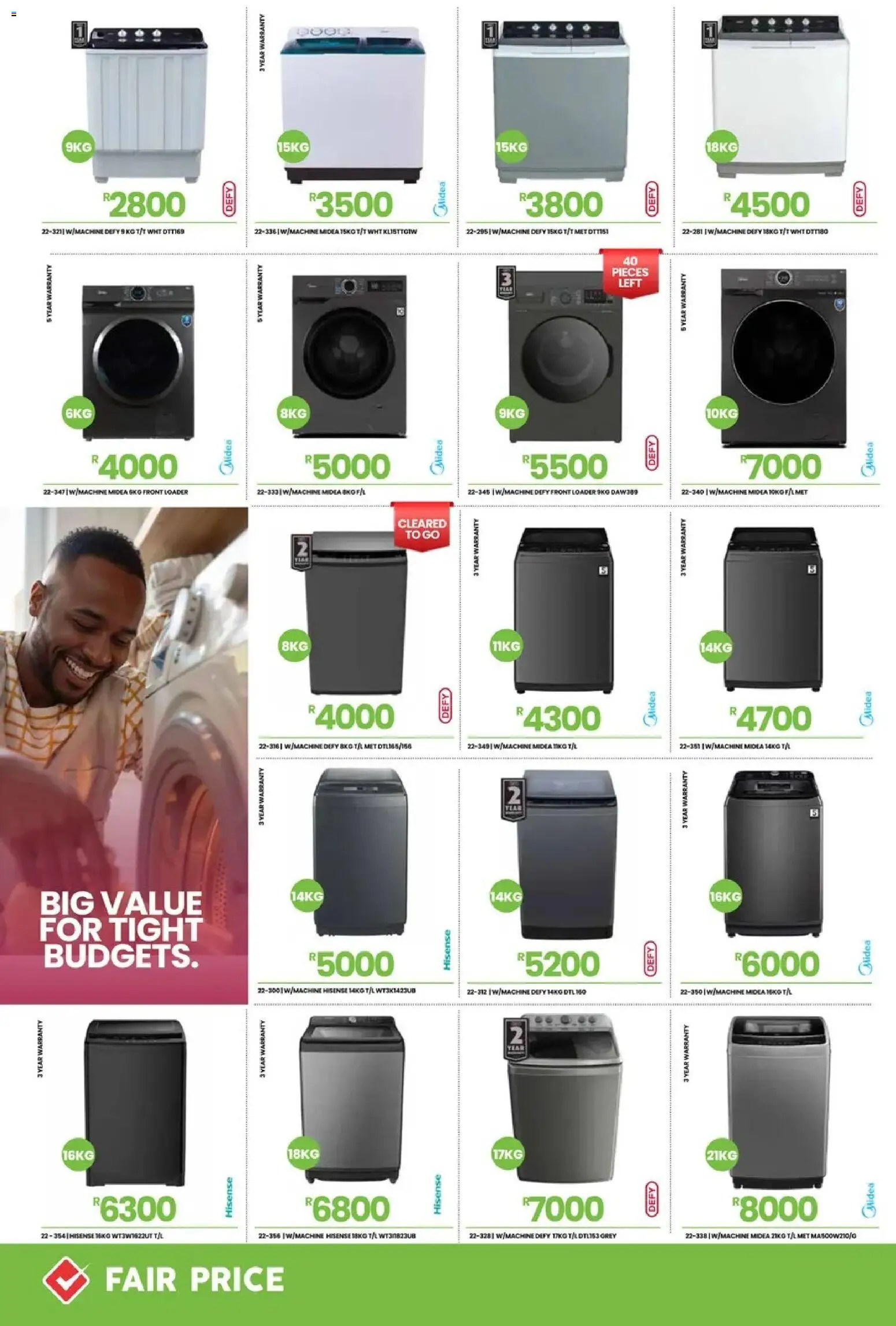 New Fair Price catalogue – valid from 01.02.2026 | Page: 4