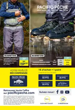 Pacific Pêche - Prévisualisation de Pacific Pêche catalogue valide à partir de 11.02.2026 | Page: 8 | Produits: Pêche