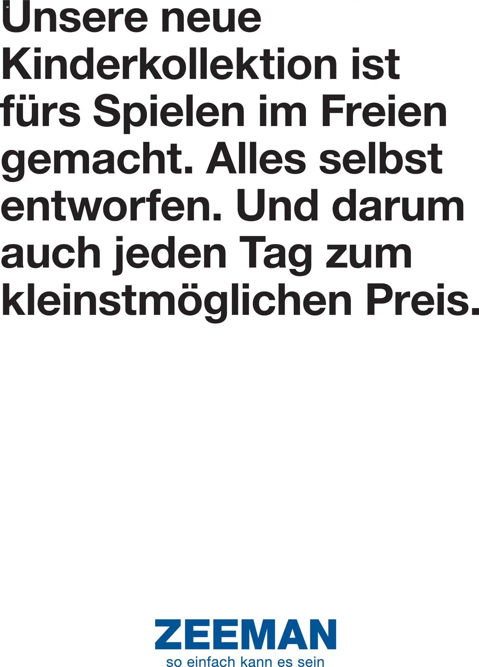 Zeeman Prospekt 	 | 21.03.2026 | Wie erhält man einen begrenzten Rabatt? | Deutschland