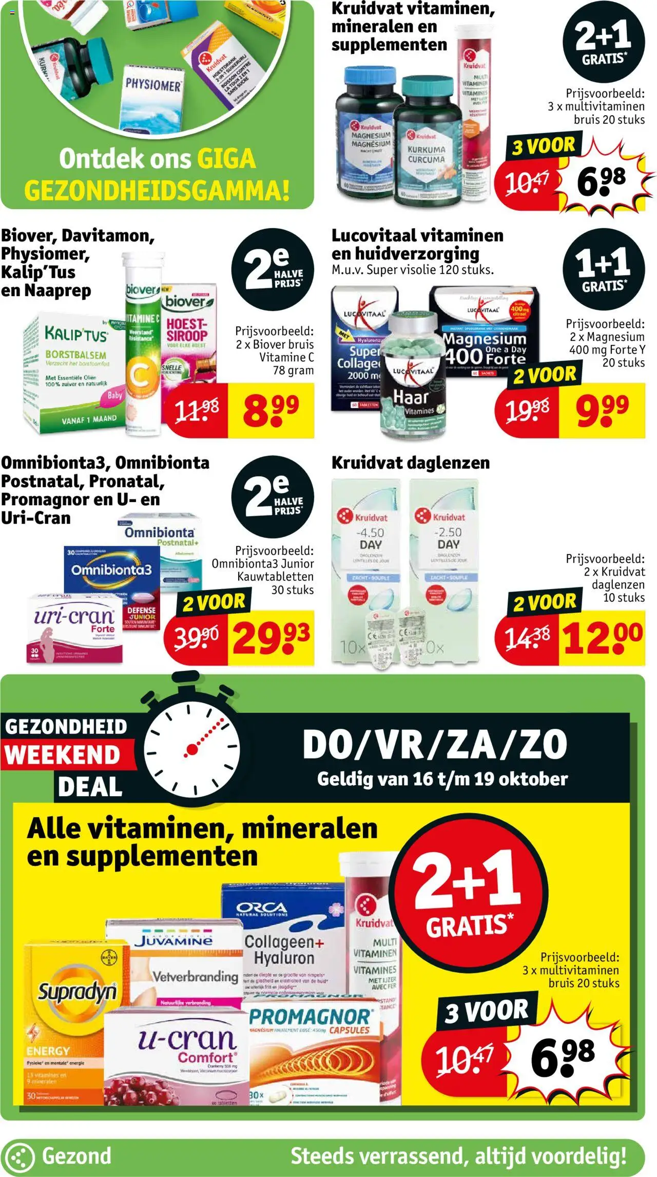 {H1} | Pagina: 18 | Producten: La, Oliën, Supplementen, Vitamine C