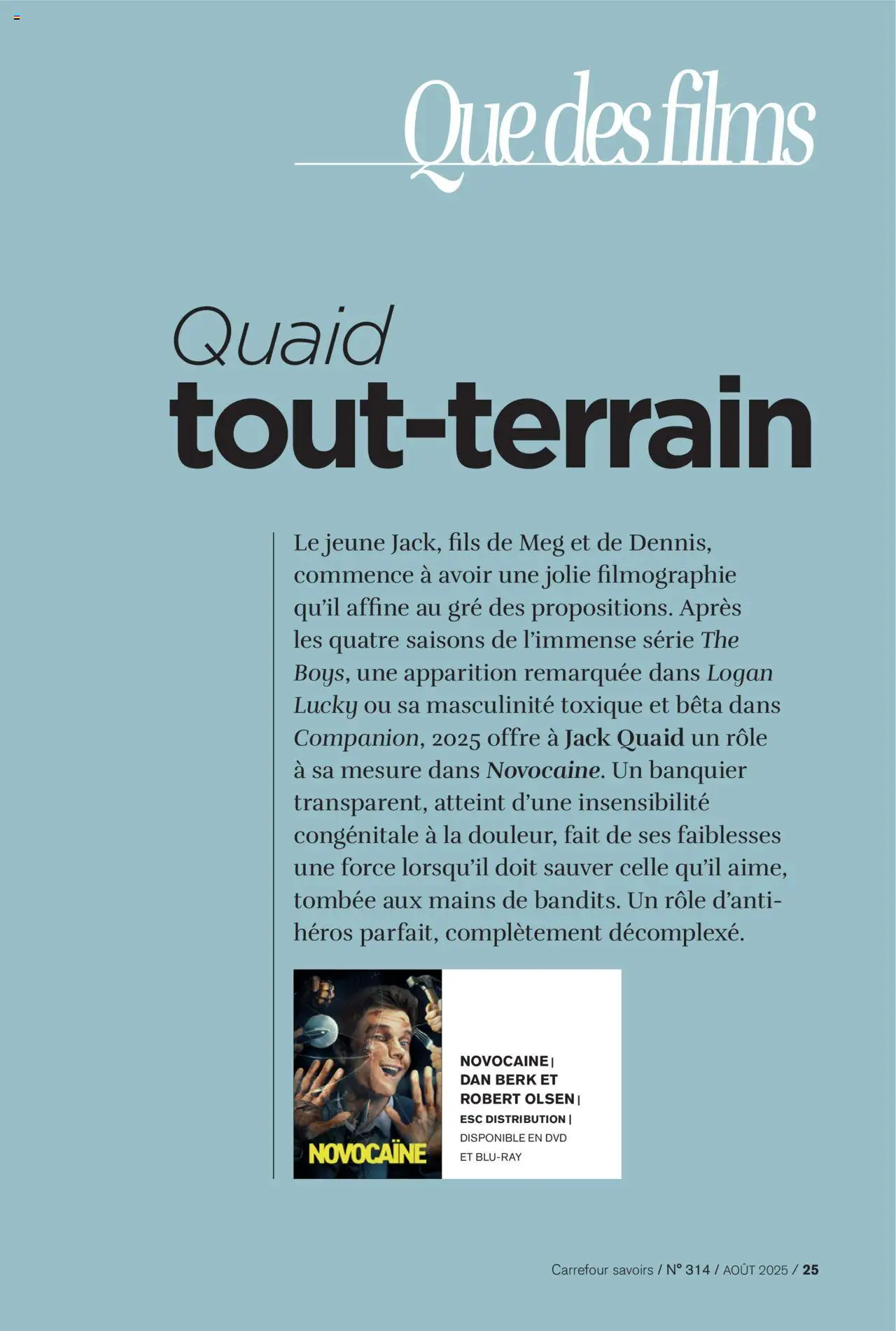  | Page: 25 | Produits: Thé